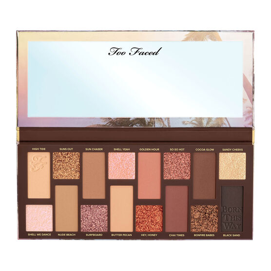 PALETA SUNSET STRIPPEDBORN THIS WAY